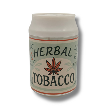 SODA CAN HERBAL TBACO 3.5g FLOWER JAR