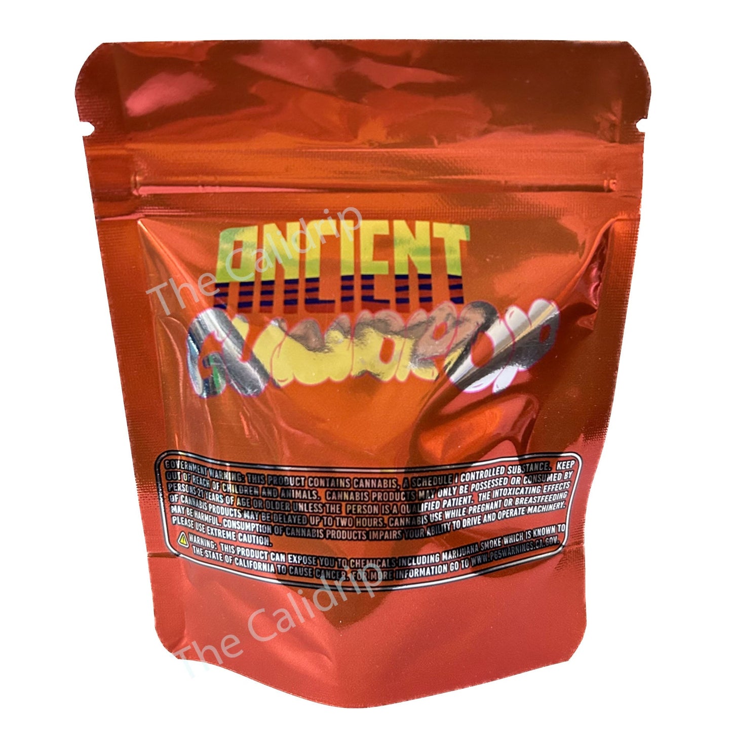 Ancient GumDrop 3.5G Mylar Bags