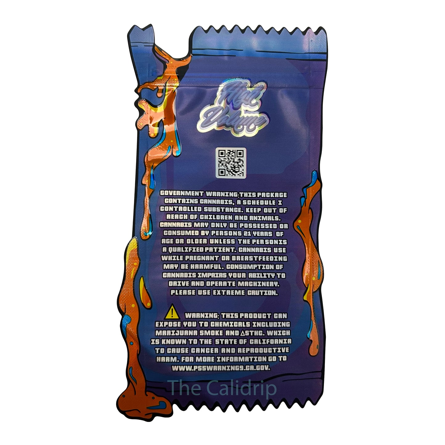 Fumi Yum Yum High Volume 3.5G Mylar Bags