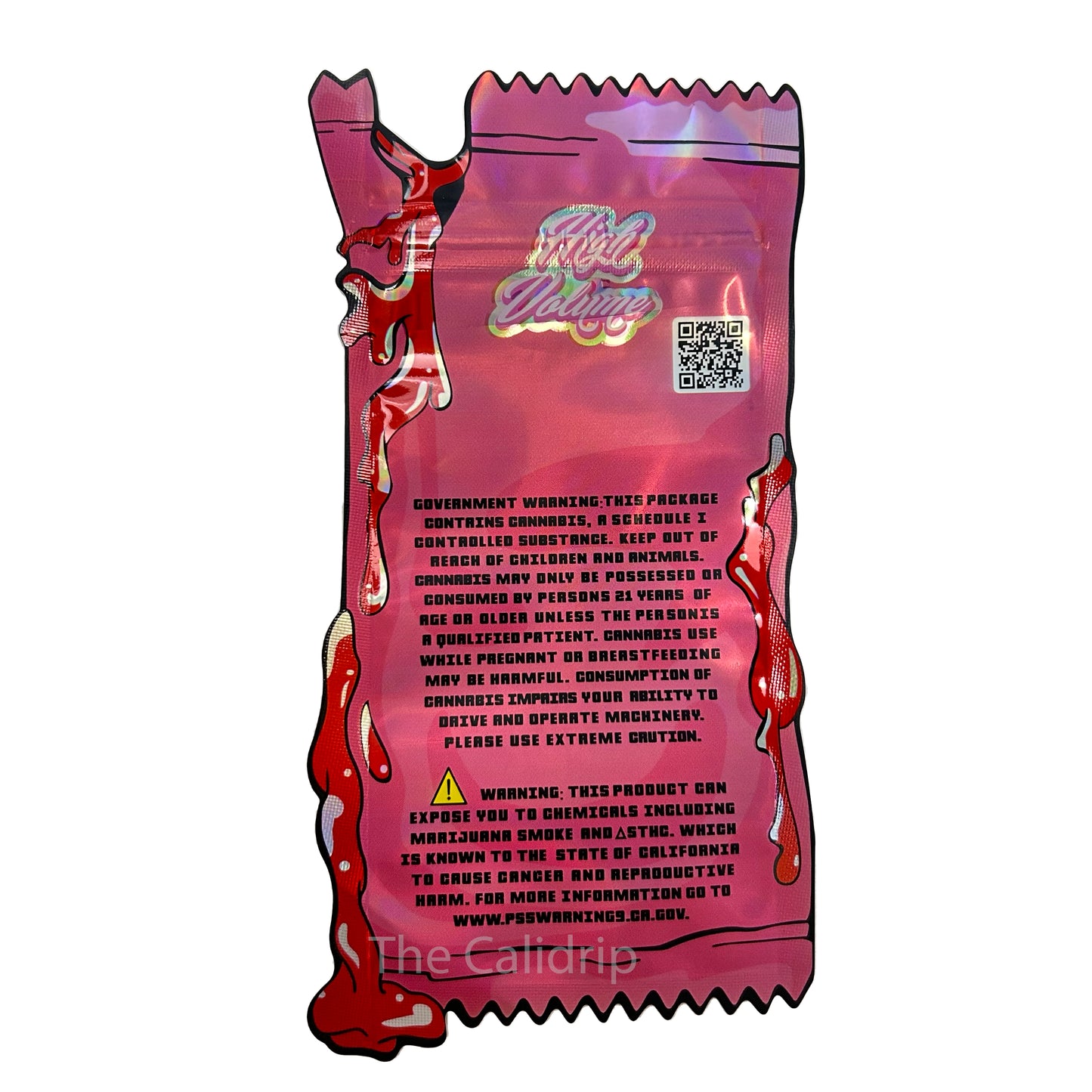 Fumi Sweet n Sour 3.5G Mylar Bags