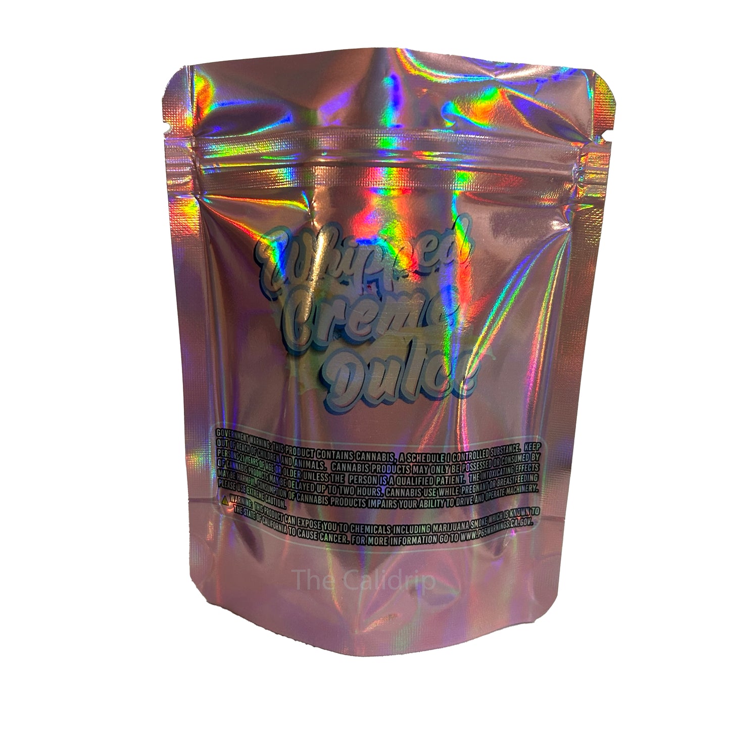 Whipped Creme Dulce BB 3.5G Mylar Bags