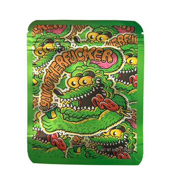 You Green Mother 3.5G Mylar Bags