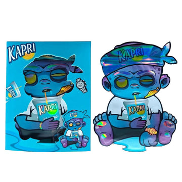 KAPRI 3.5g Mylar Bag and Box
