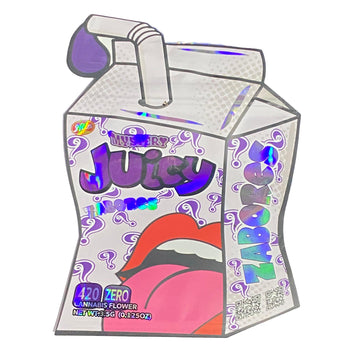 Mystery Juicy 3.5G Mylar Bags