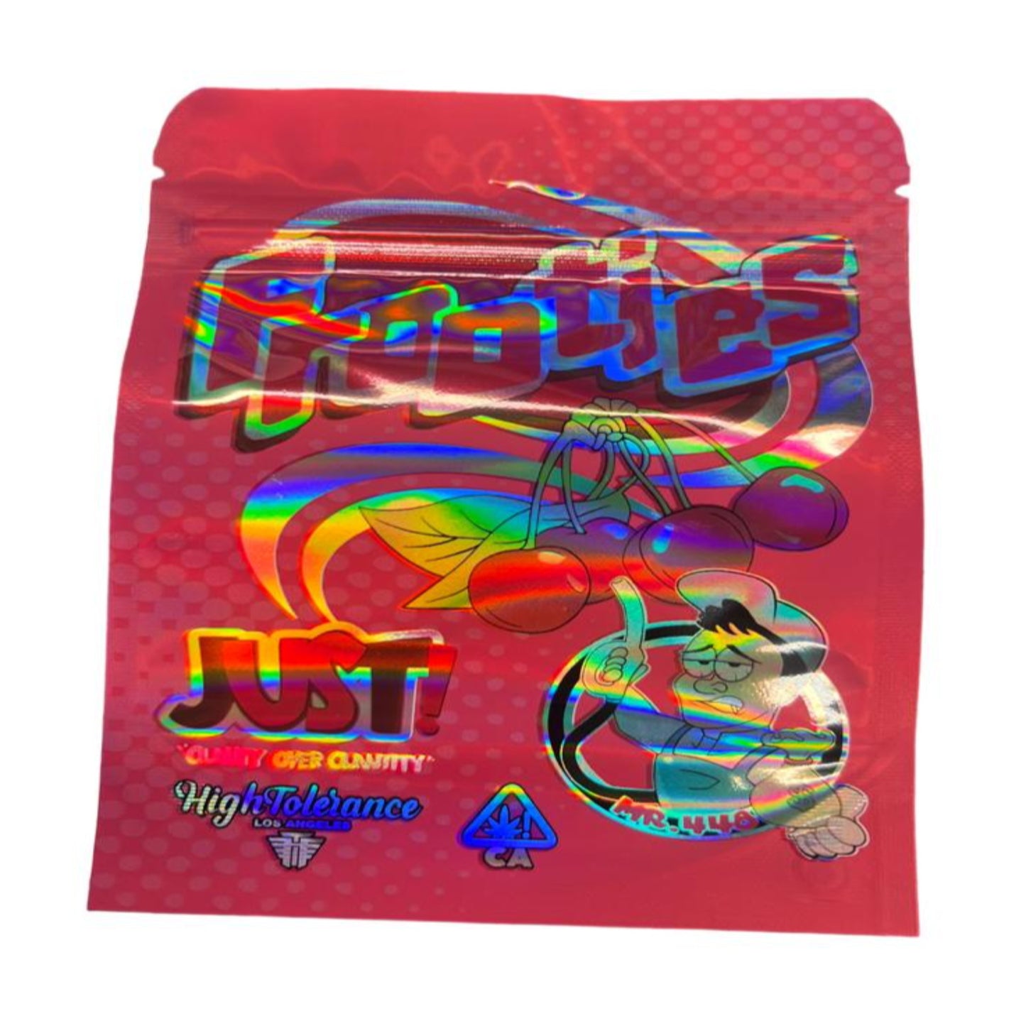 Frooties 3.5G Mylar Bags