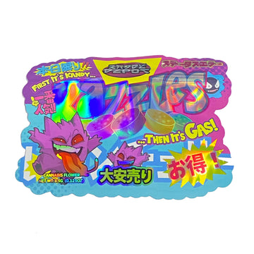 RAZZLES 3.5g FLOWER BAGS