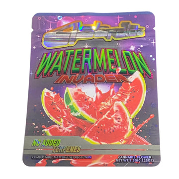 WATERMELON INVADER 3.5g FLOWER BAGS