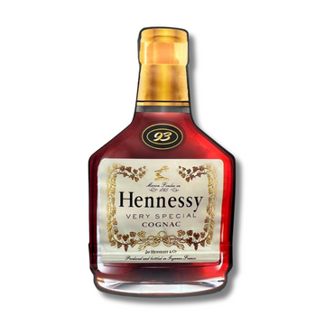HENNESSY CUTOUT 3.5g FLOWER BAGS