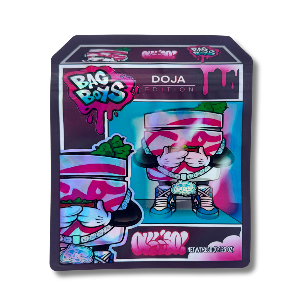 Bag boys DOJA 3.5g FLOWER BAGS