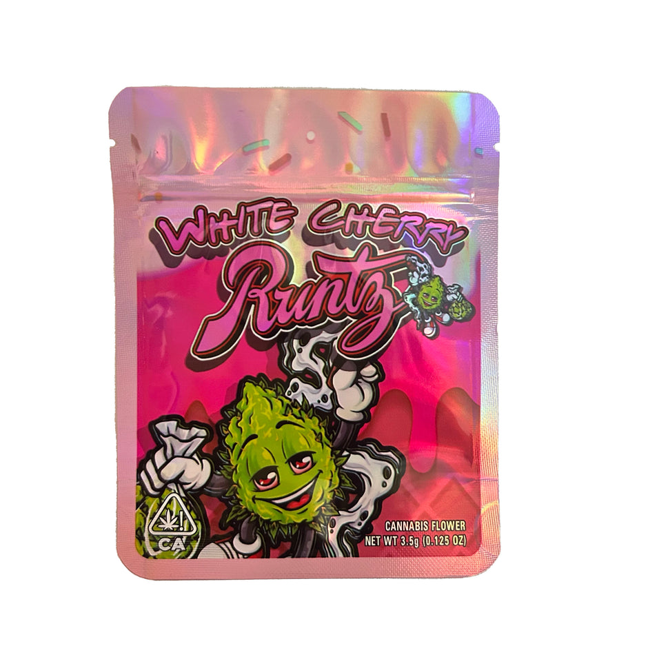 Runtz Bags & Packs Pound Bags Mylar Bags The Cali DripN