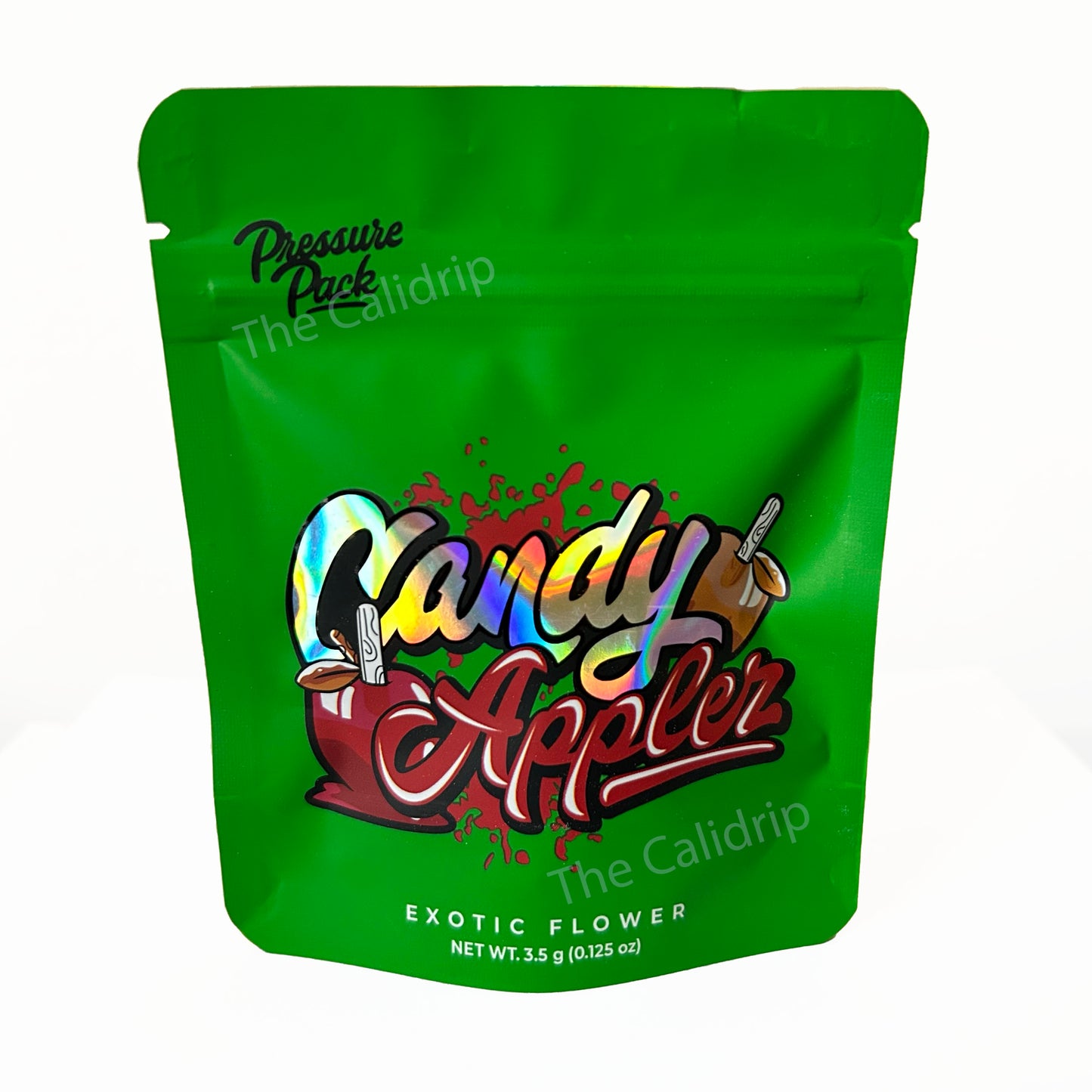 Candy Applez 3.5G Mylar Bags