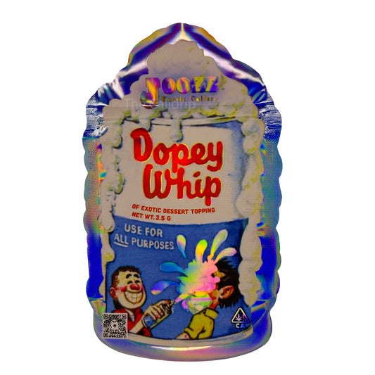 Dopey Whip Jooze 3.5G Mylar Bags