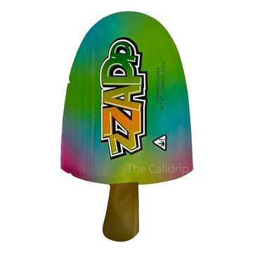 Zzapp Cutout 3.5G Mylar Bags