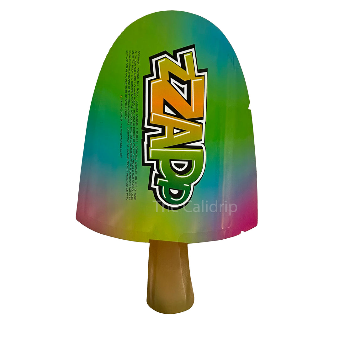 Zzapp Cutout 3.5G Mylar Bags