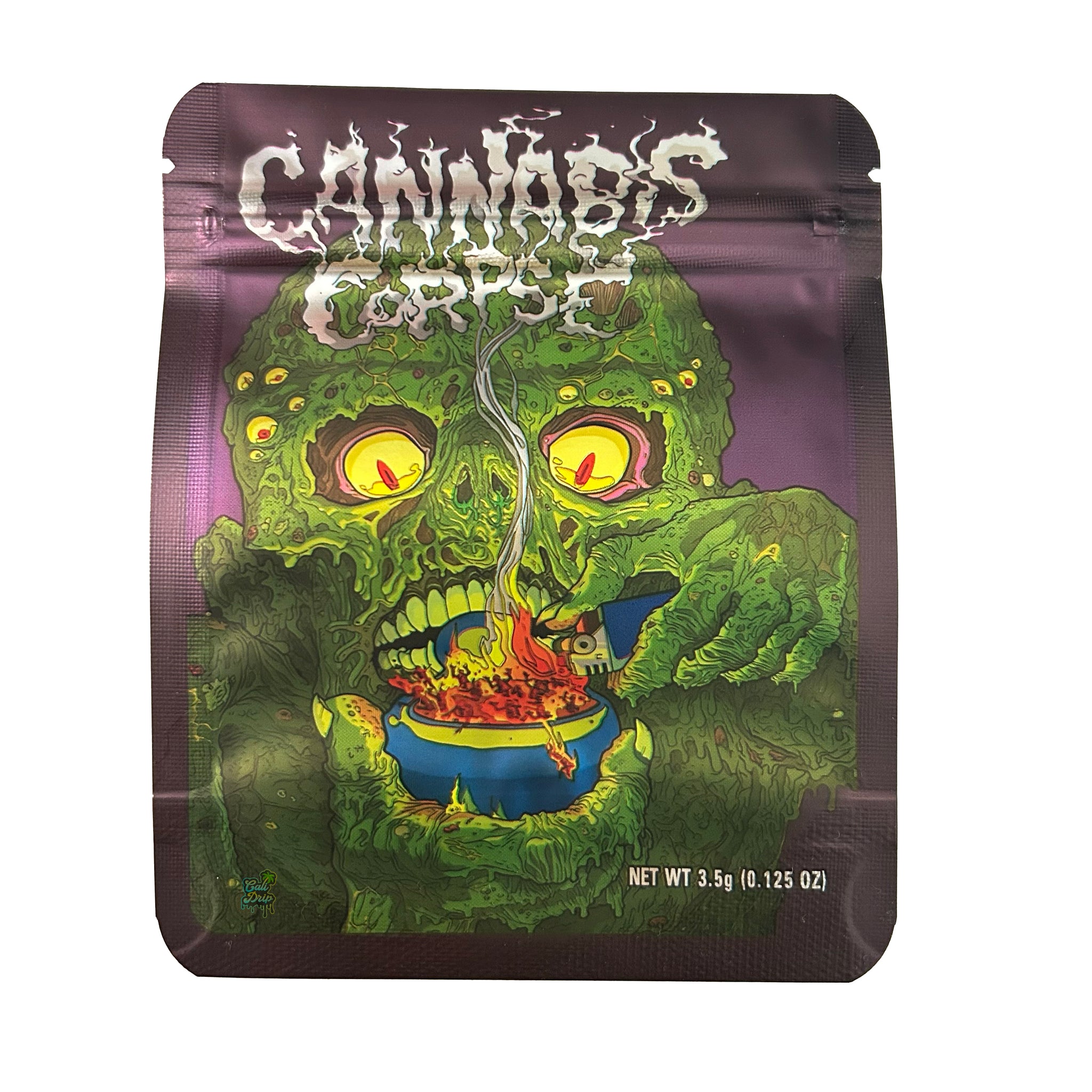 High Corpse 3.5G Mylar Bags