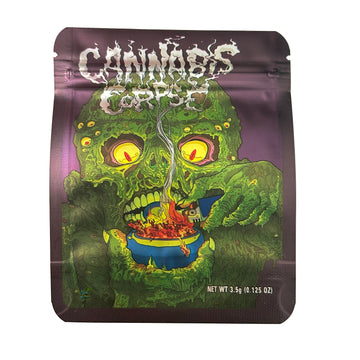 High Corpse 3.5G Mylar Bags
