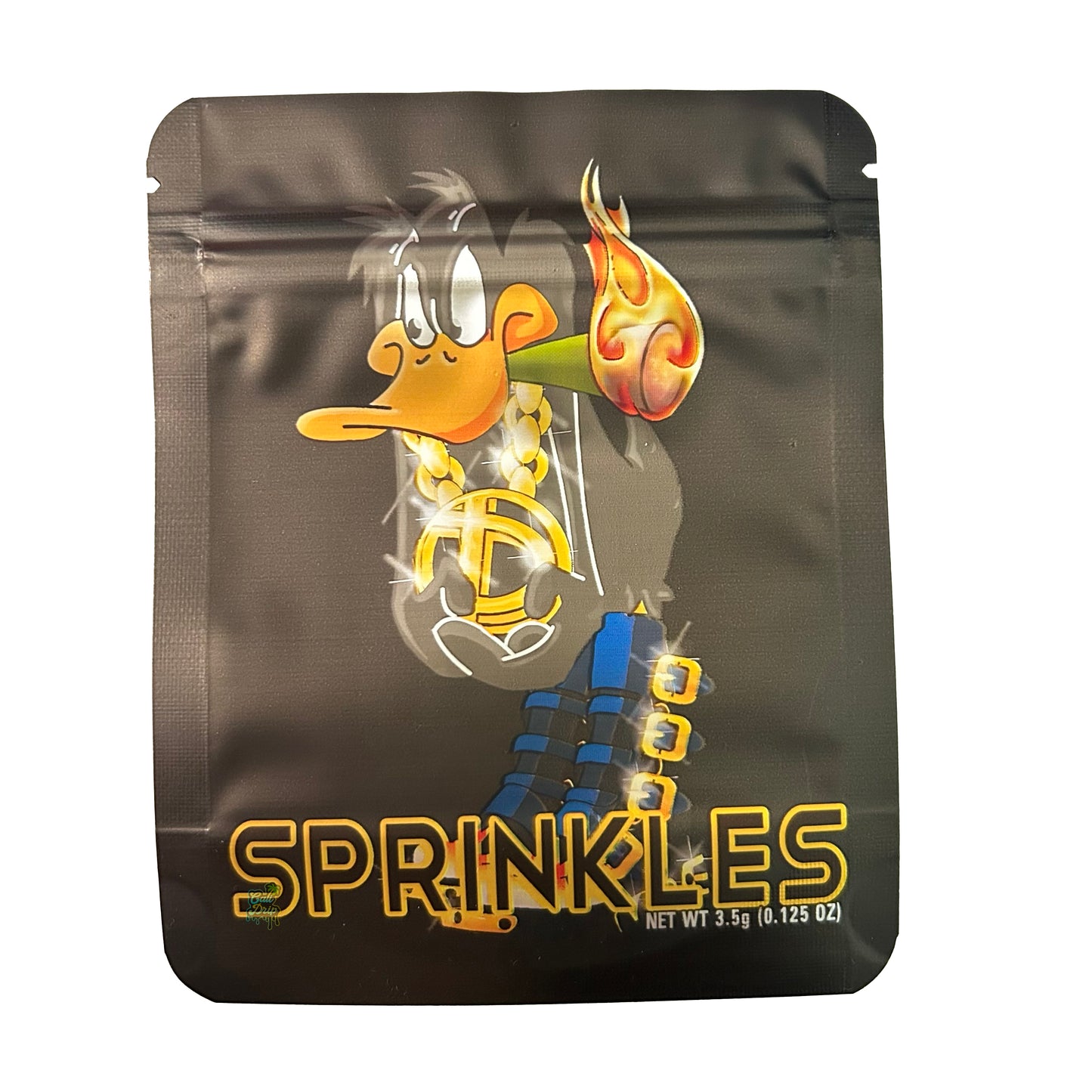 Sprinkles Daffy Duck 3.5G Mylar Bags