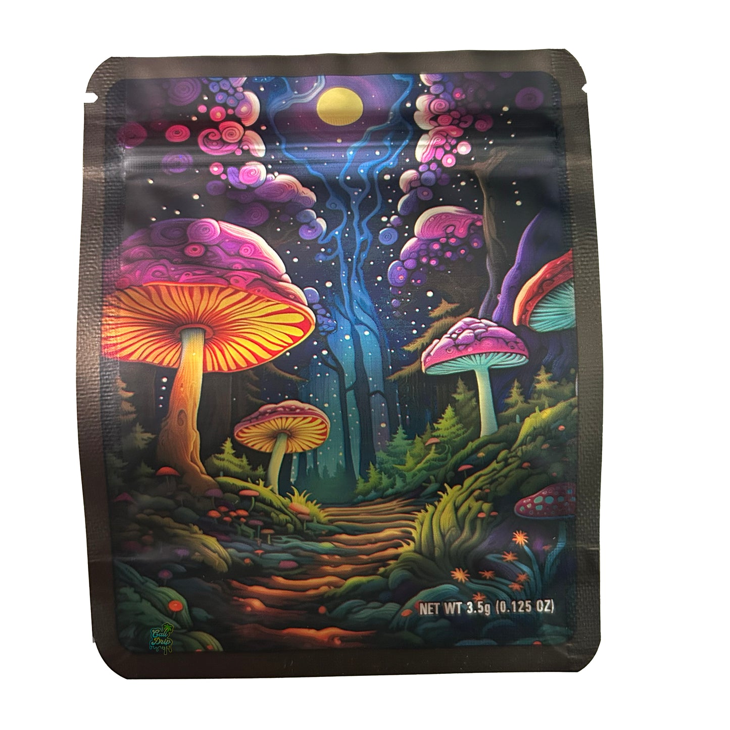 Shroom Forest 3.5G Mylar Bags