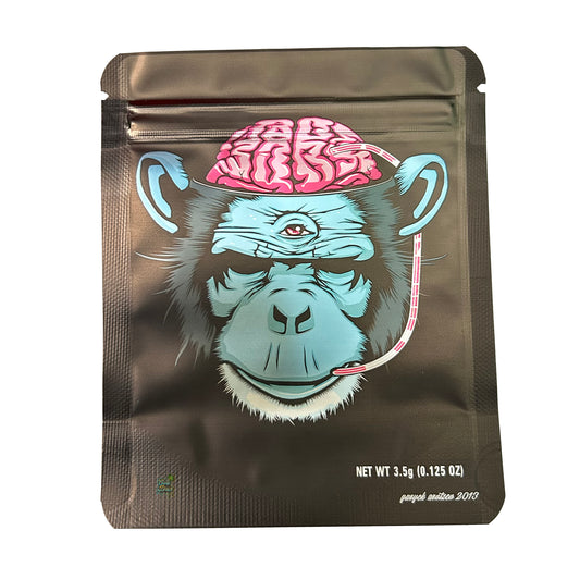 Brain Juice 3.5G Mylar Bags