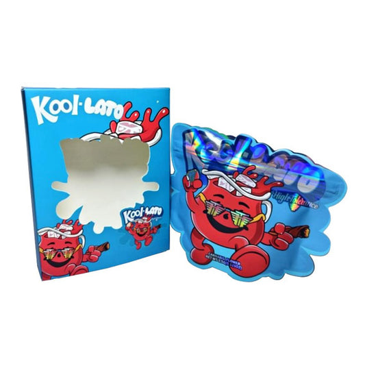 KOOL LATO 3.5g Mylar Bag and Box