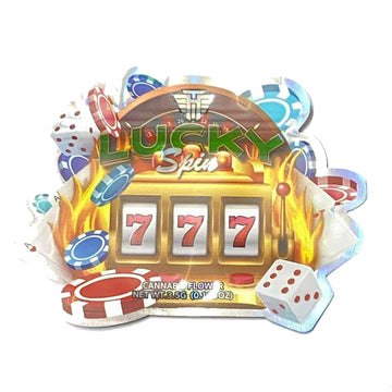 Lucky Spins 777 3.5g FLOWER BAGS
