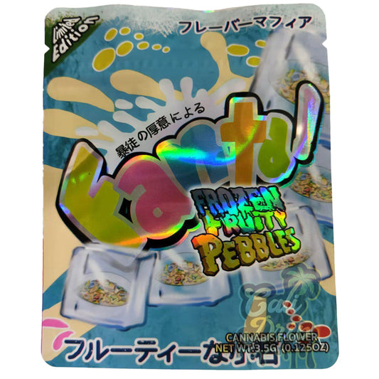 Fanta Frozen Fruity Pebbles 3.5G Mylar Bags