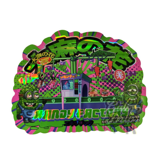 Kandy Factory Kandy Depo 3.5G Mylar Bags