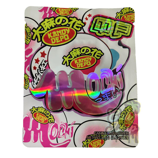 Kandy Depo Original 3.5G Mylar Bags