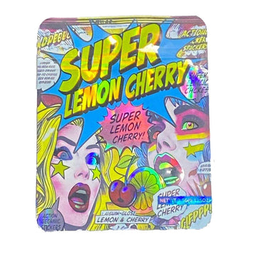Super Lemon Cherry 3.5g FLOWER BAGS