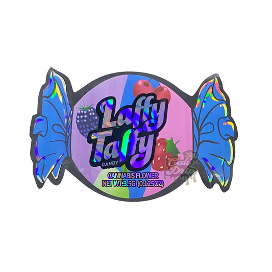 Laffy Taffy Kandy 3.5G Mylar Bags