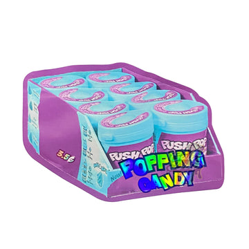 Popping Candy 3.5G Mylar Bags