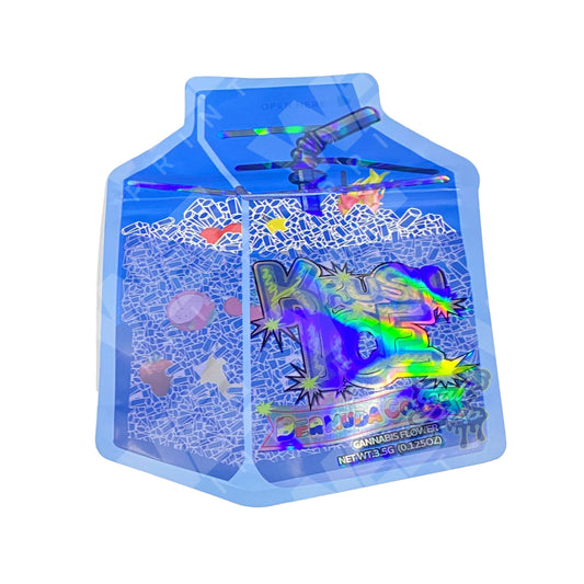Krush Ice 3.5G Mylar Bags