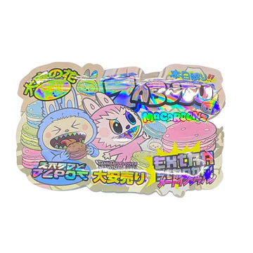 ZABUBU 1 oz Mylar Bag