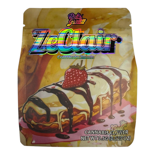 Le Claire 3.5G Mylar Bags