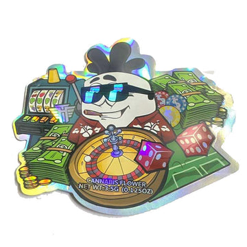 Casino Bag  3.5g FLOWER BAGS