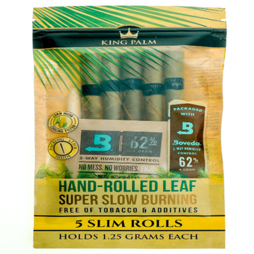 King Palm Slim Natural