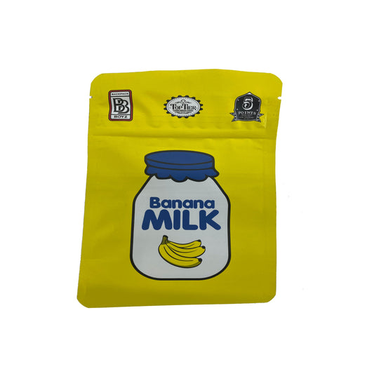 Banana Milk BackPack Boyz 3.5G Mylar Bags