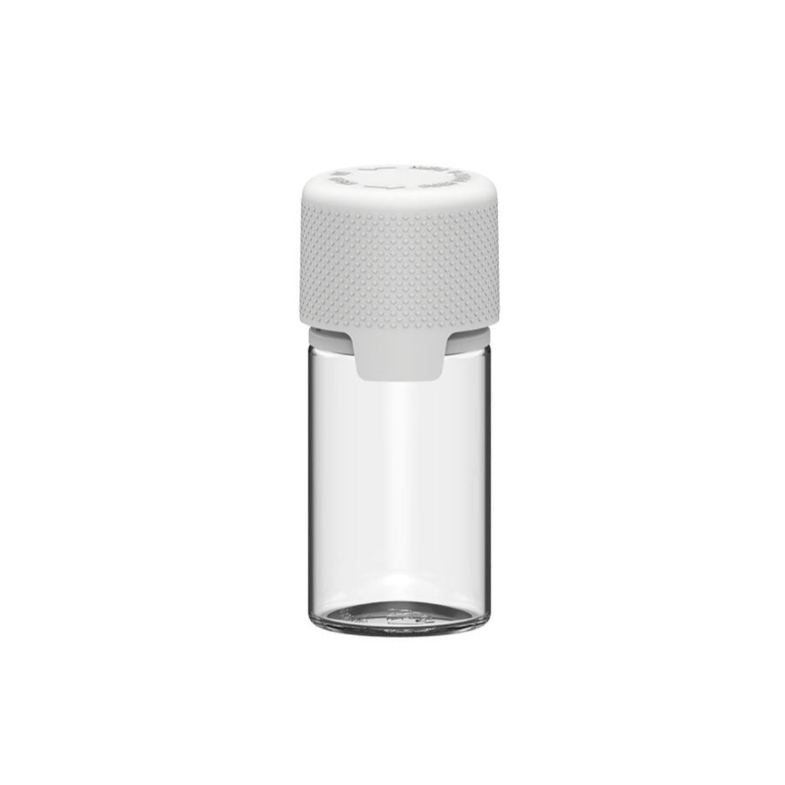 Case of 30 ml Child Proof Bottle Chubby Gorilla (CASE of 1000)