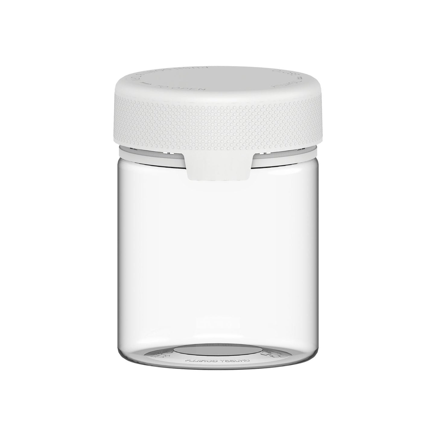 Case of 18.5 oz Child Proof XL Jar Chubby Gorilla (CASE of 60)