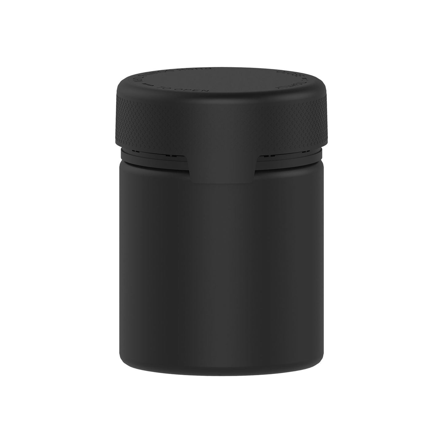Case of 18.5 oz Child Proof XL Jar Chubby Gorilla (CASE of 60)