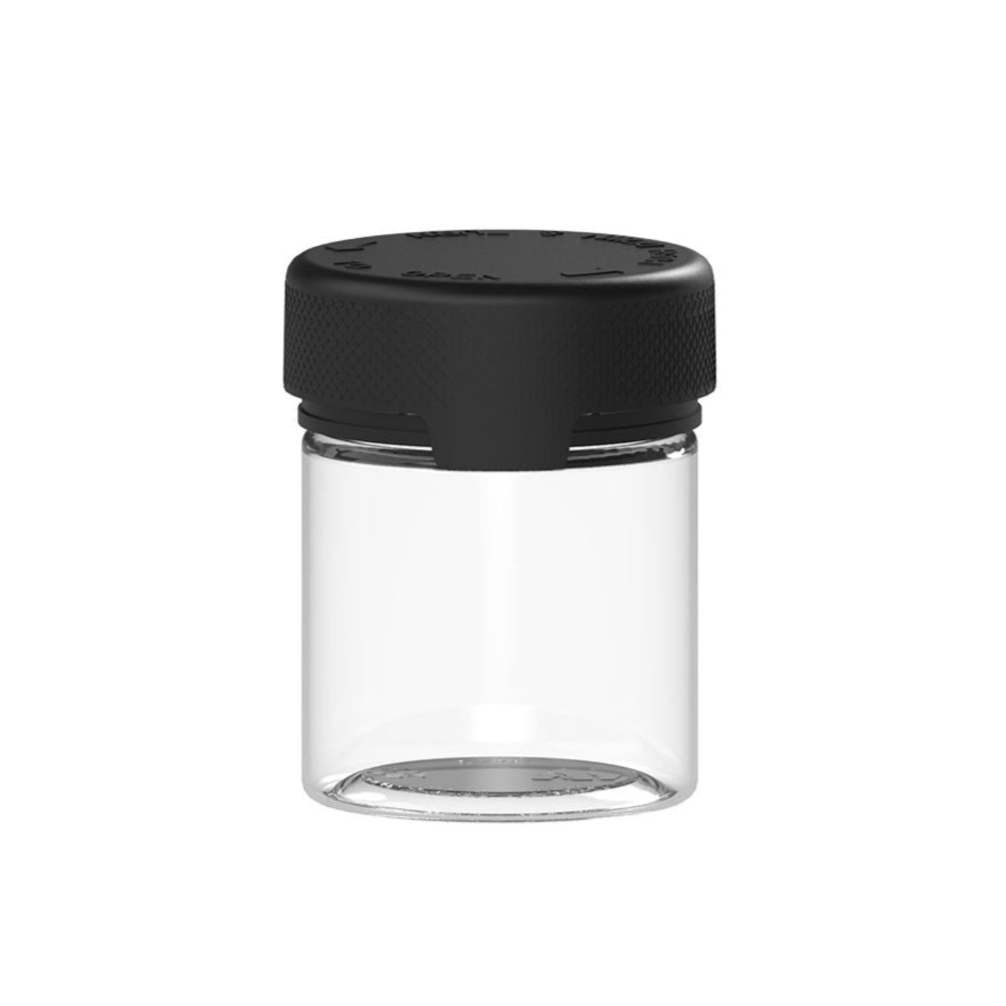 Case of 3 oz Child Proof Jar Chubby Gorilla (CASE of 400)