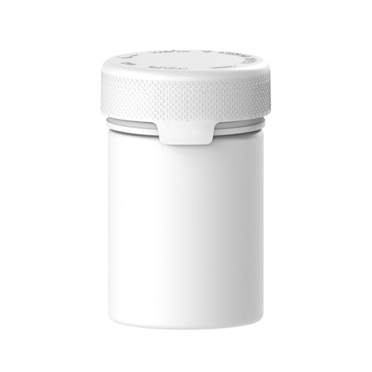 Case of 4 oz Child Proof Jar Chubby Gorilla (CASE of 400)