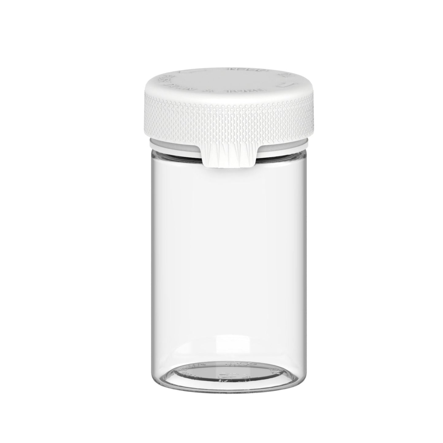 Case of 5 oz Child Proof Jar Chubby Gorilla (CASE of 300)