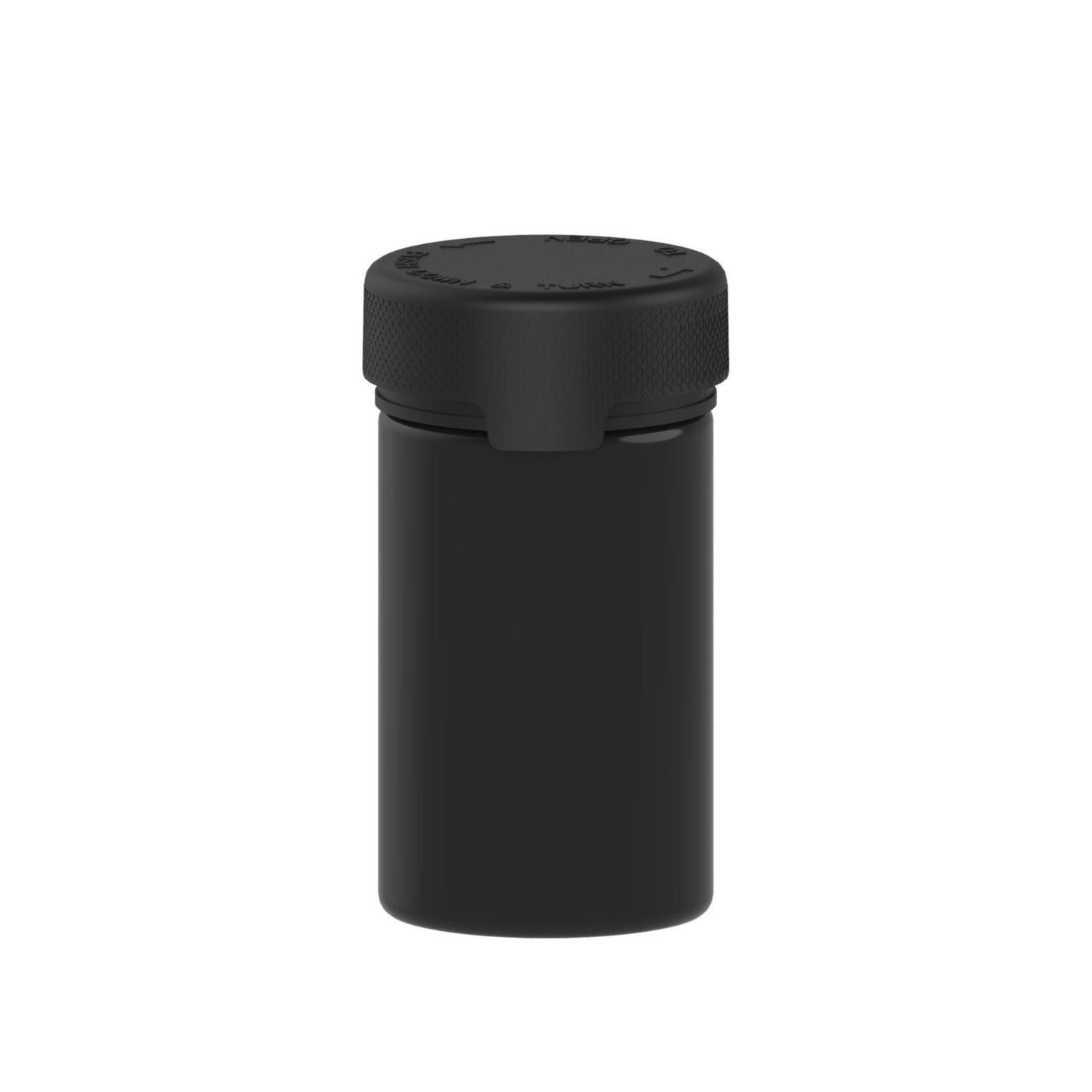 Case of 5 oz Child Proof Jar Chubby Gorilla (CASE of 300)