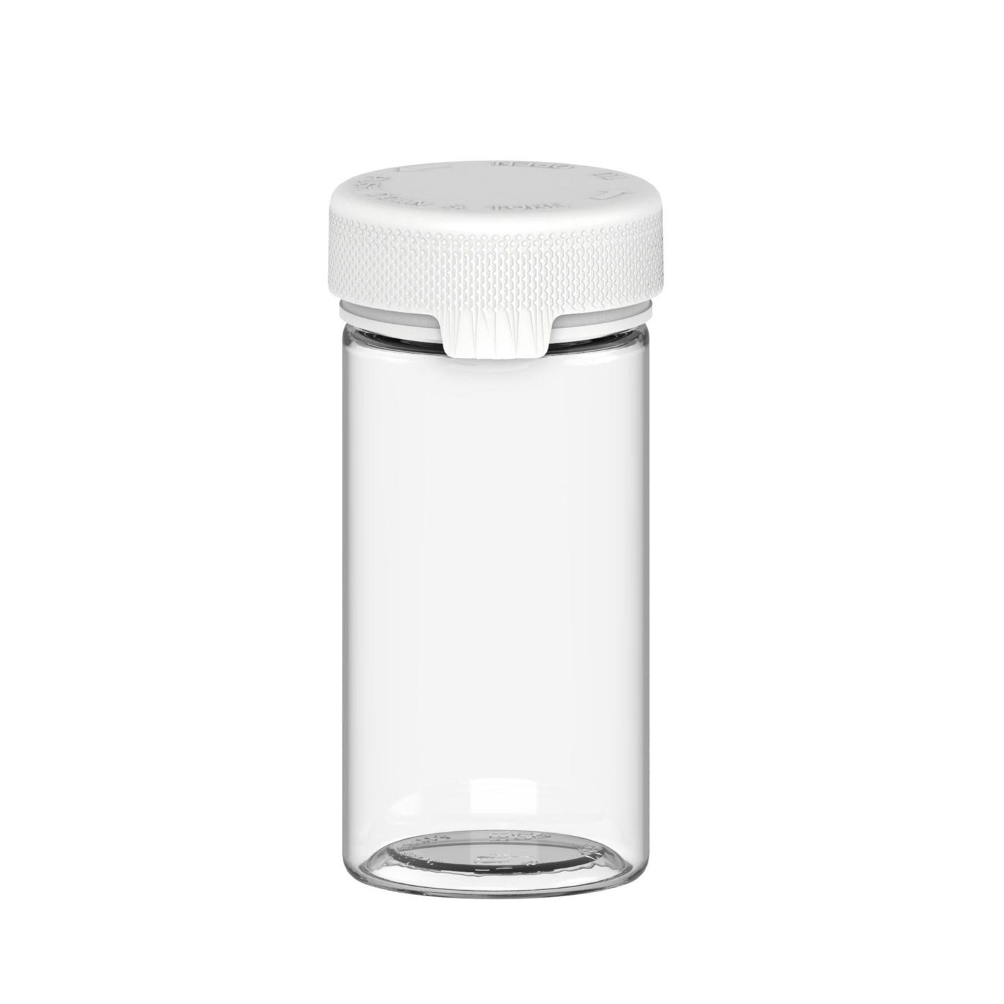 Case of 6 oz Child Proof Jar Chubby Gorilla (CASE of 300)