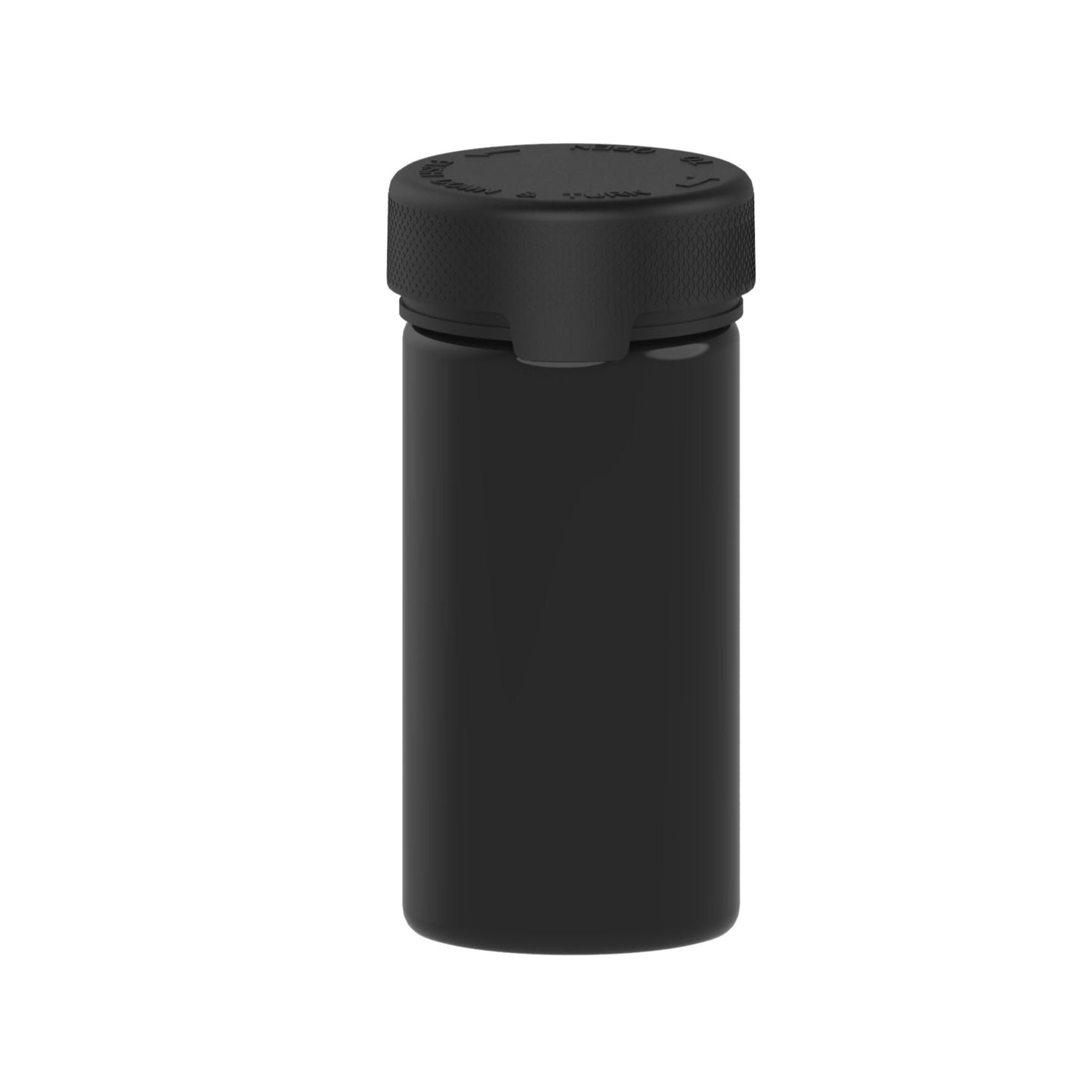 Case of 6 oz Child Proof Jar Chubby Gorilla (CASE of 300)