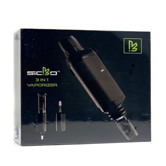 SICKO 3-in-1 Vaporizer