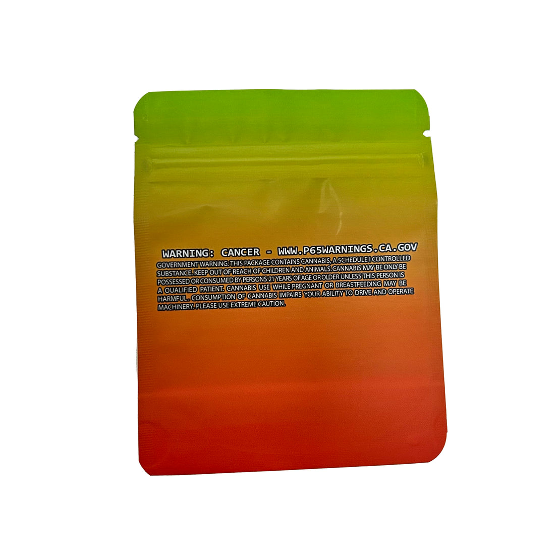 Candy Cherry Apllez 3.5G Mylar Bags