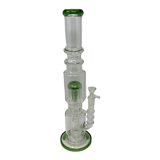 Large Glass Voguish Bong