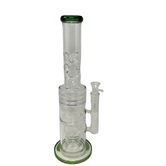 Large Glass Sculpted 2.0 Bong